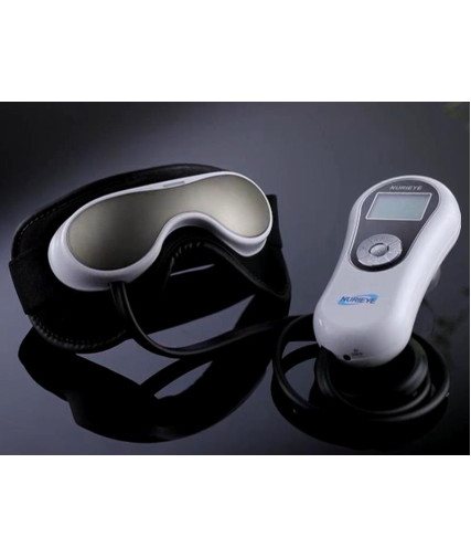 Máy nhiệt rung nén ép trị liệu mắt NURIEYE-5800